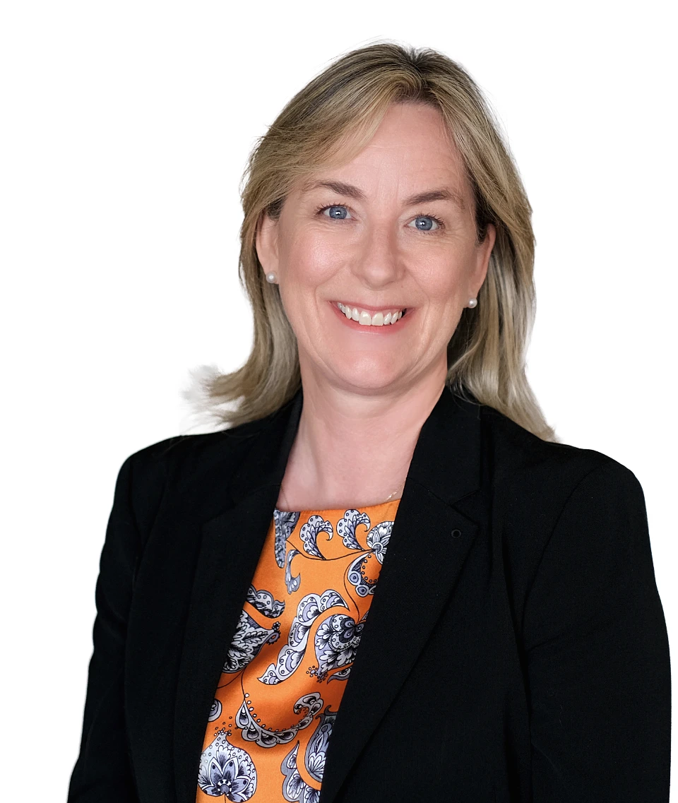 Angela McMullen – Stellvertretende Aufsichtsratsvorsitzende